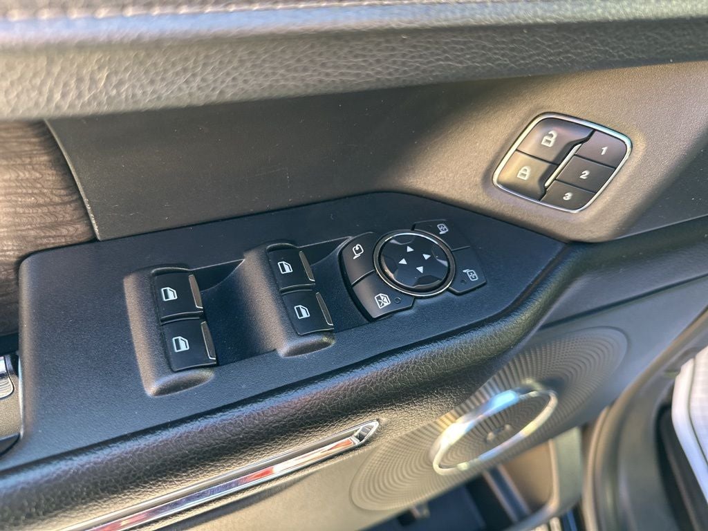 2018 Ford Expedition Limited