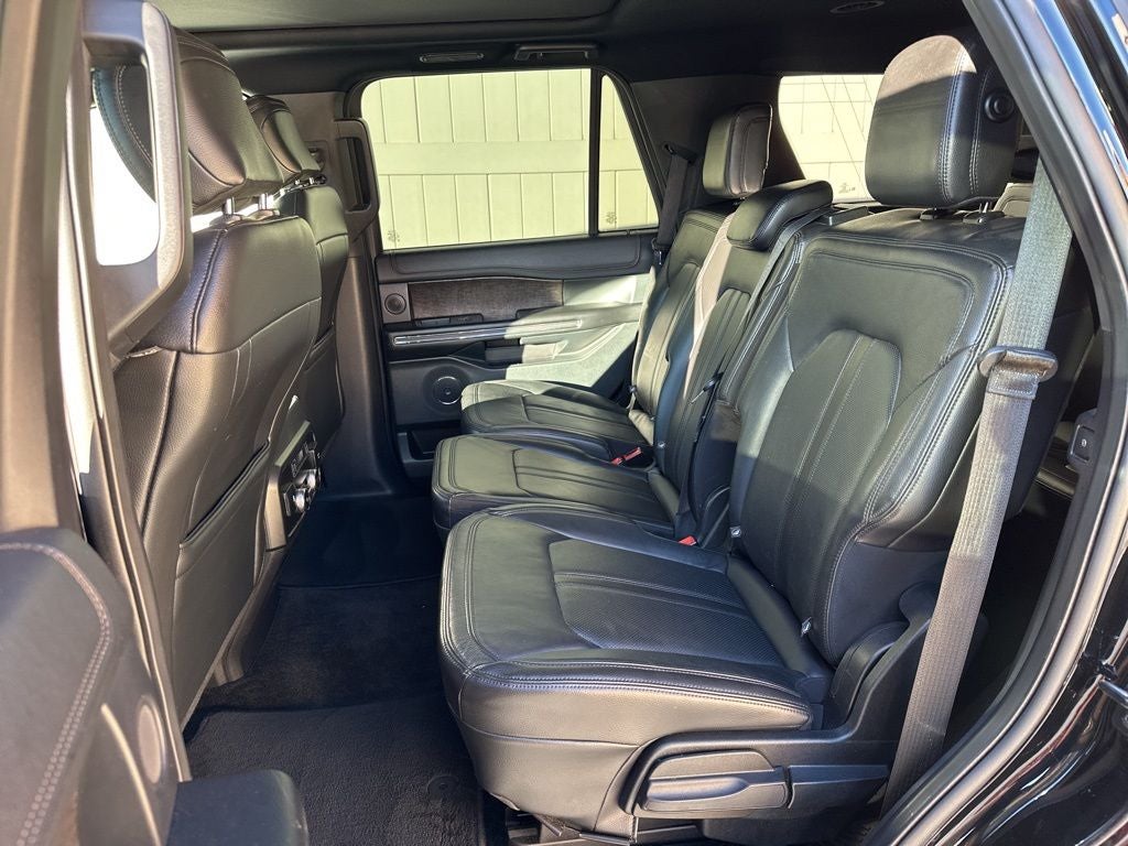 2018 Ford Expedition Limited