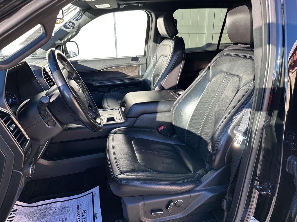 2018 Ford Expedition Limited