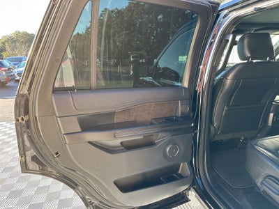 2018 Ford Expedition Limited