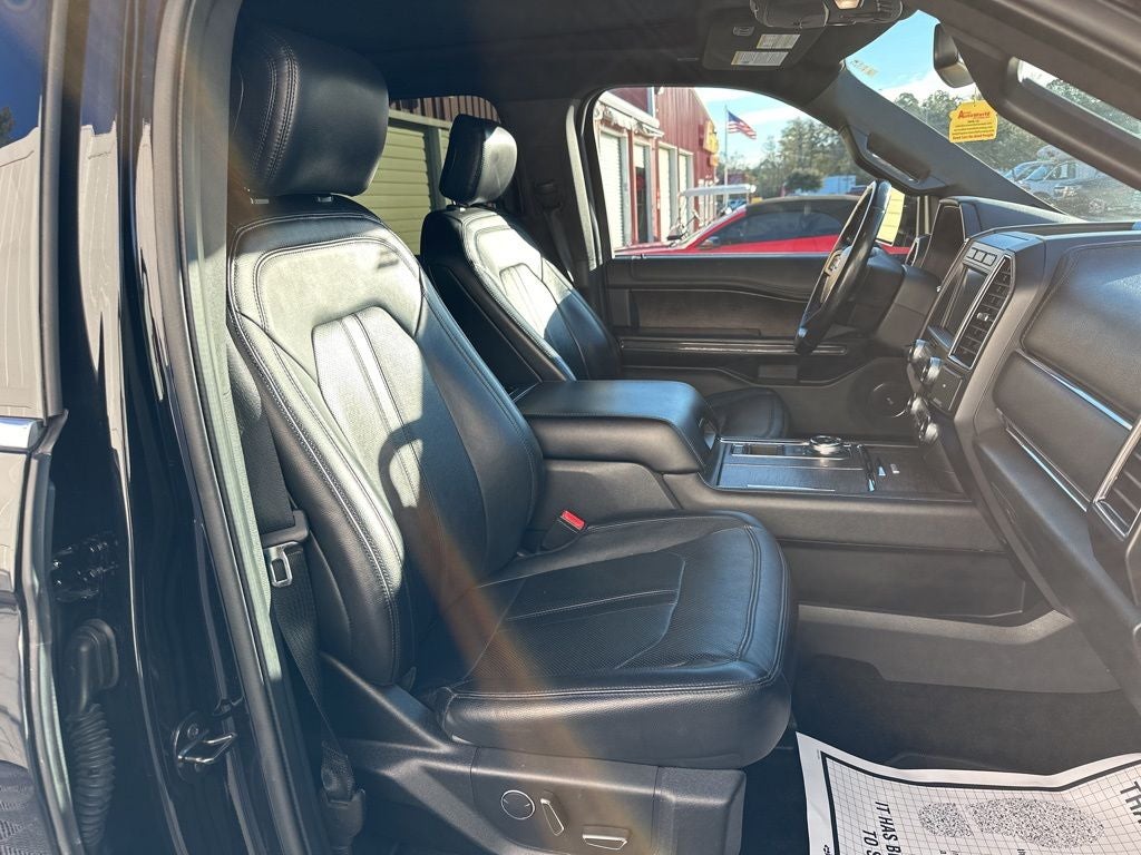2018 Ford Expedition Limited