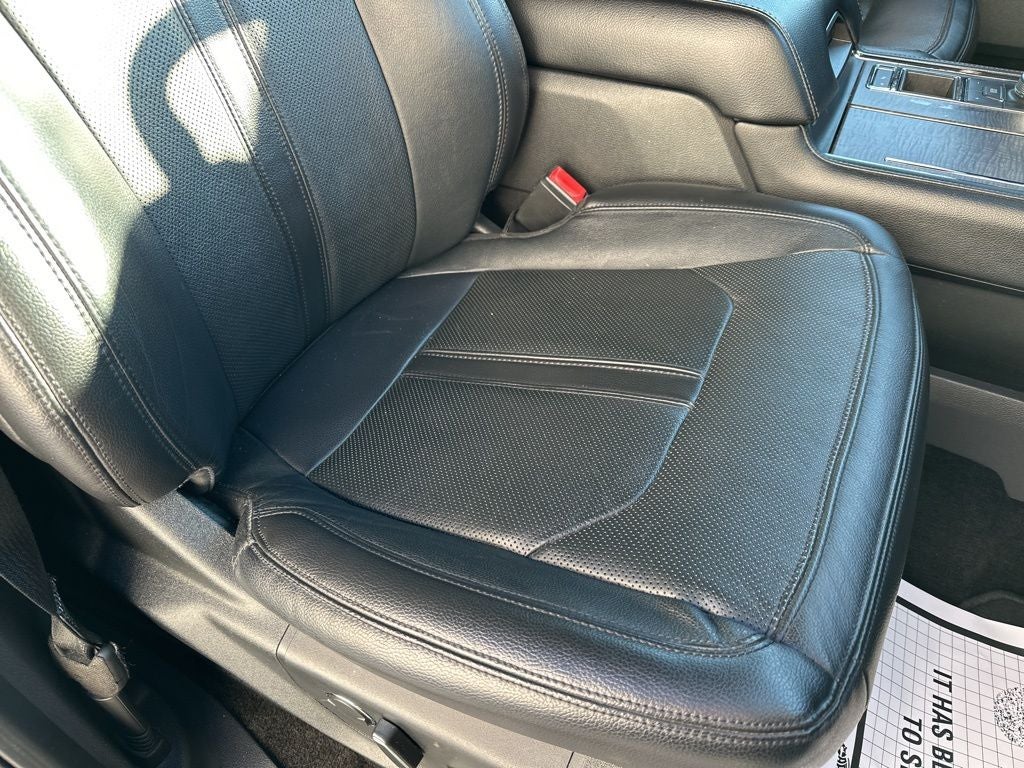 2018 Ford Expedition Limited