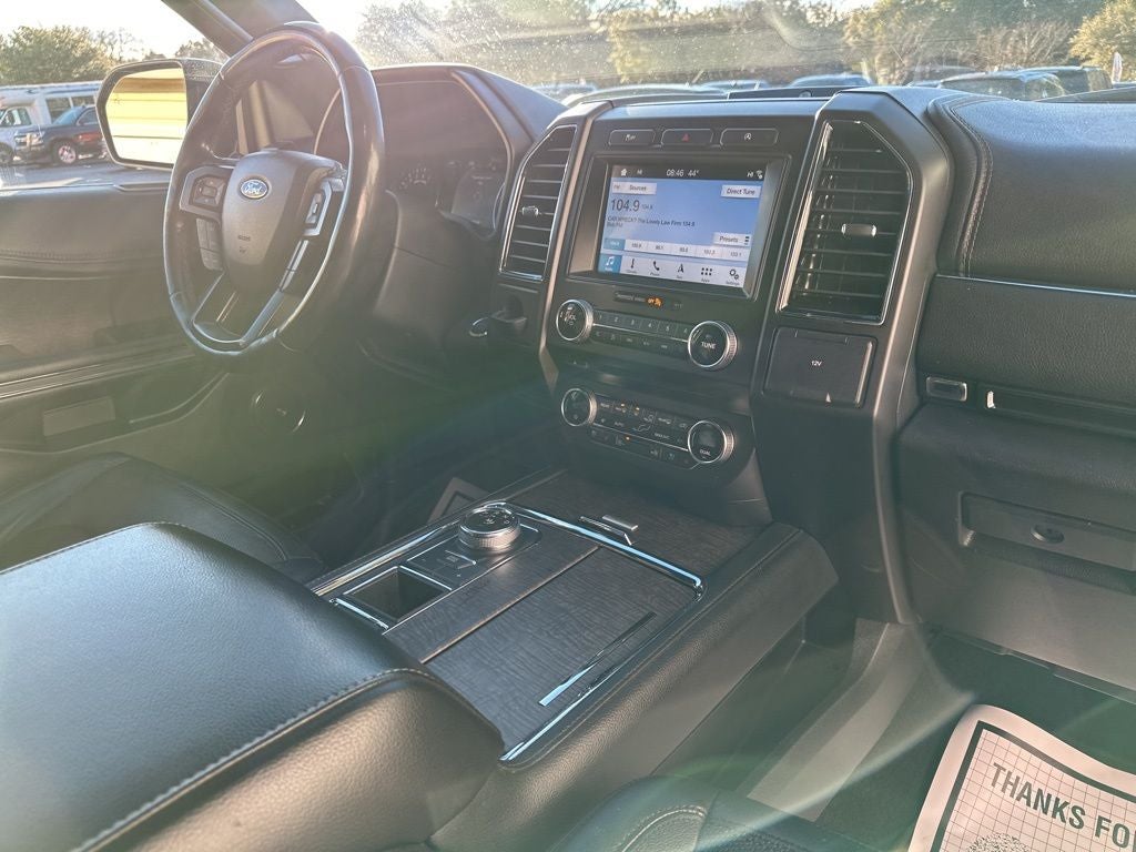 2018 Ford Expedition Limited