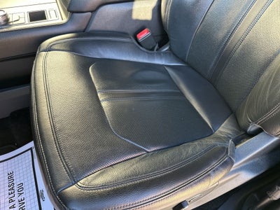 2018 Ford Expedition Limited