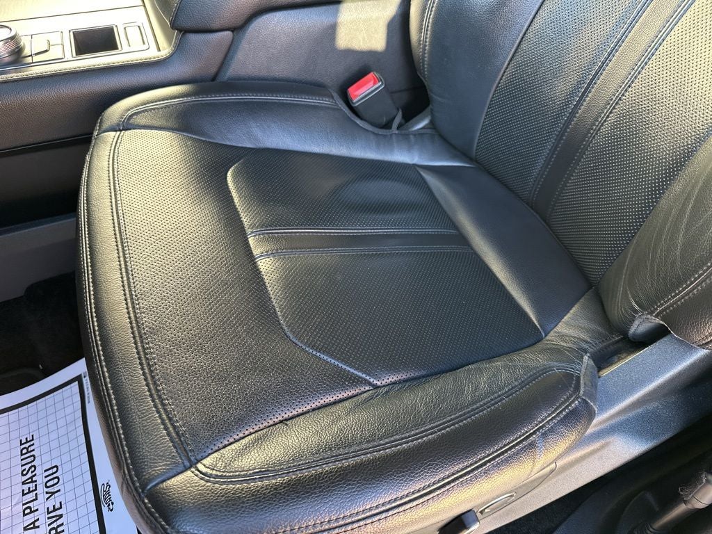 2018 Ford Expedition Limited