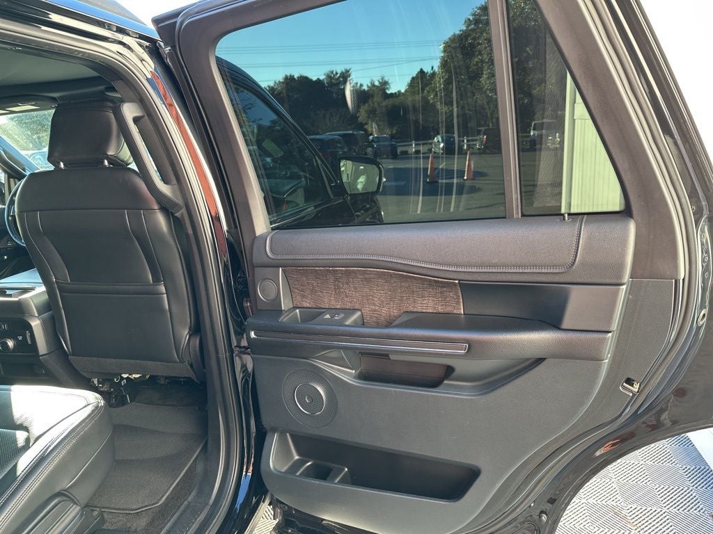 2018 Ford Expedition Limited