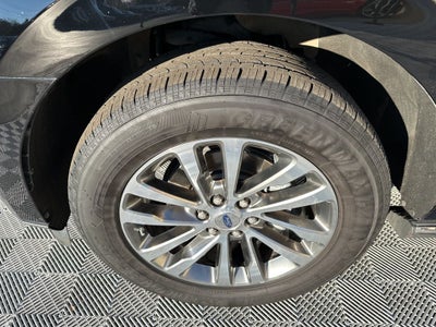 2018 Ford Expedition Limited