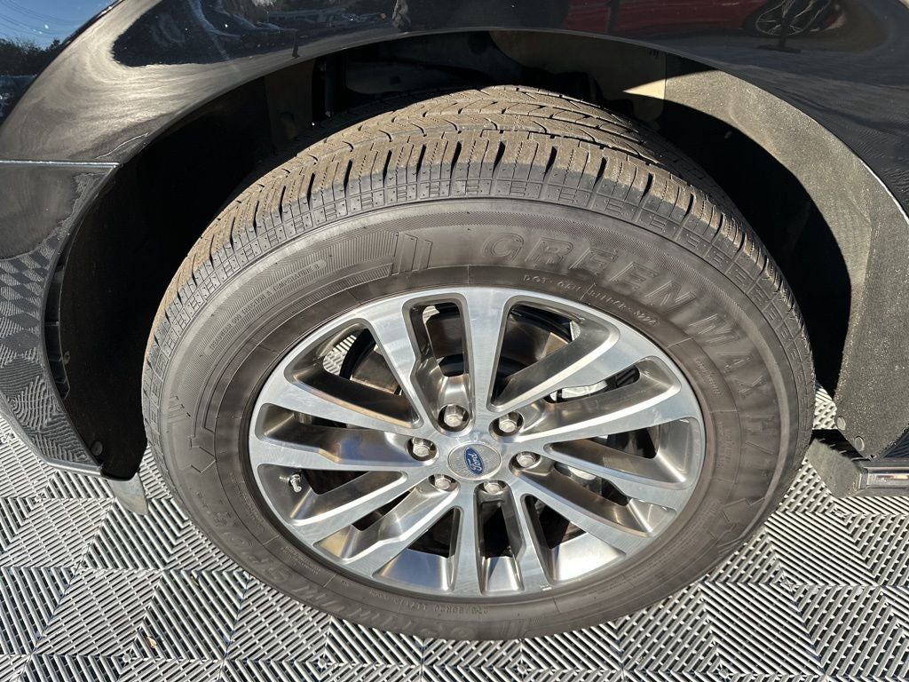 2018 Ford Expedition Limited