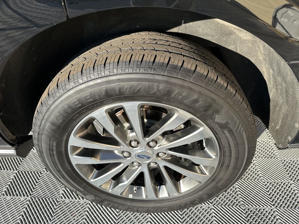 2018 Ford Expedition Limited