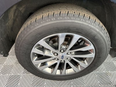 2018 Ford Expedition Limited