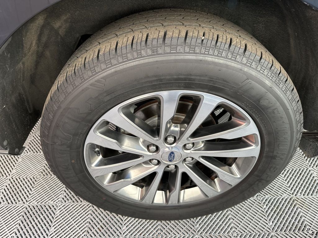 2018 Ford Expedition Limited