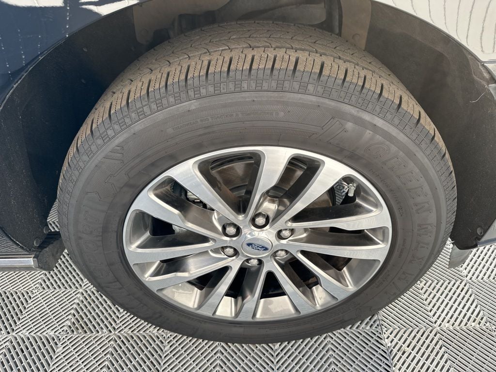 2018 Ford Expedition Limited