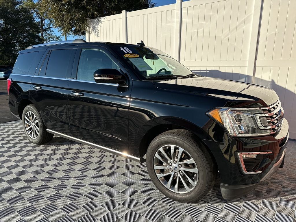 2018 Ford Expedition Limited
