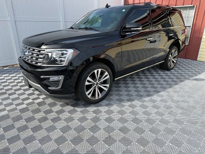 2021 Ford Expedition Limited