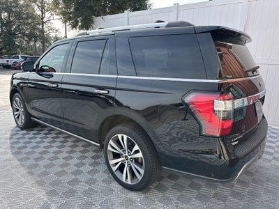 2021 Ford Expedition Limited