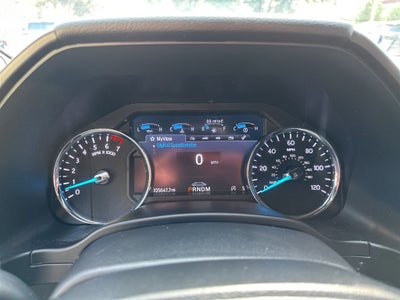 2021 Ford Expedition Limited