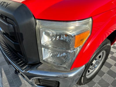 2016 Ford F-250SD XL