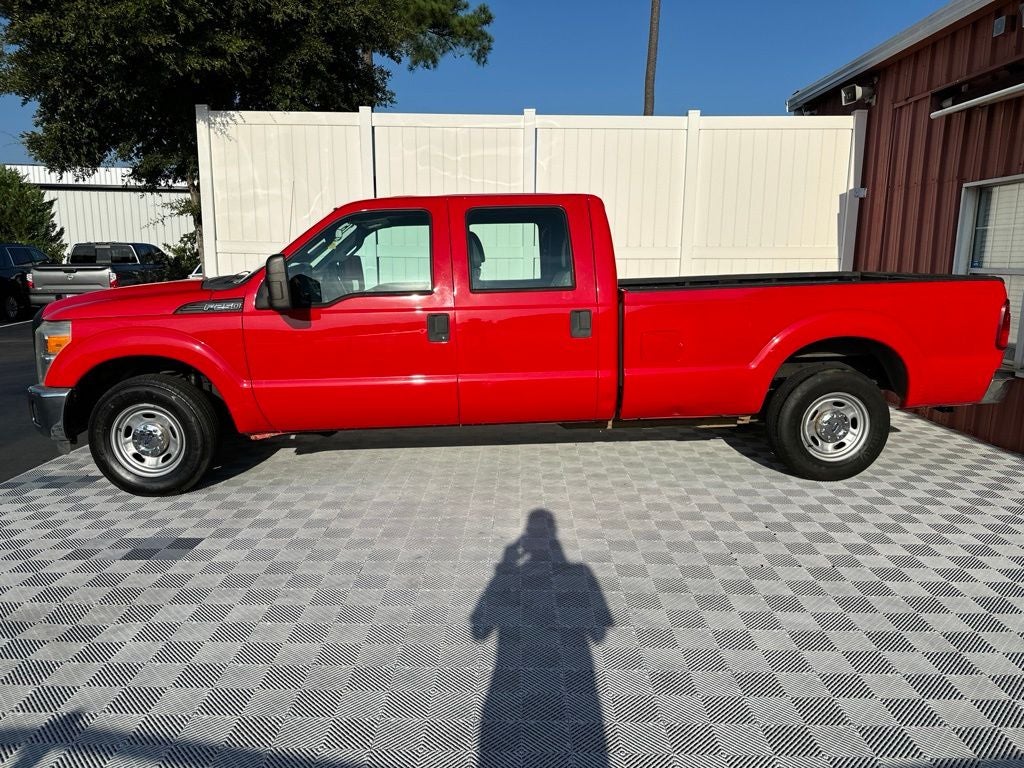 2016 Ford F-250SD XL