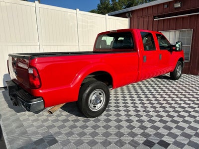 2016 Ford F-250SD XL