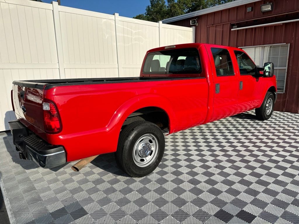2016 Ford F-250SD XL