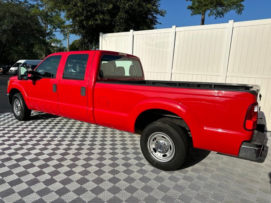 2016 Ford F-250SD XL