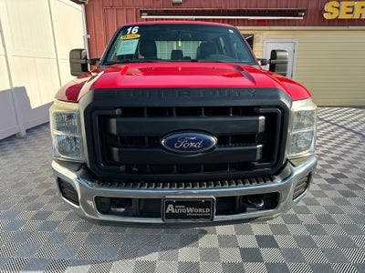 2016 Ford F-250SD XL