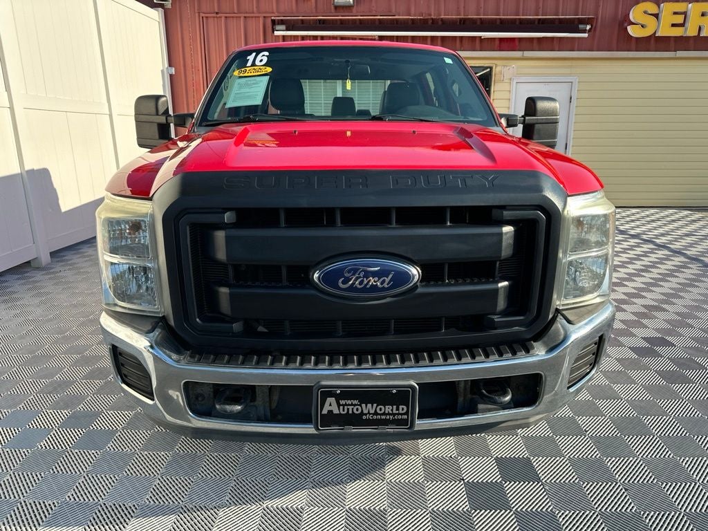 2016 Ford F-250SD XL
