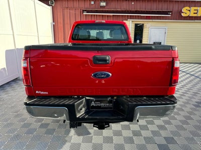2016 Ford F-250SD XL