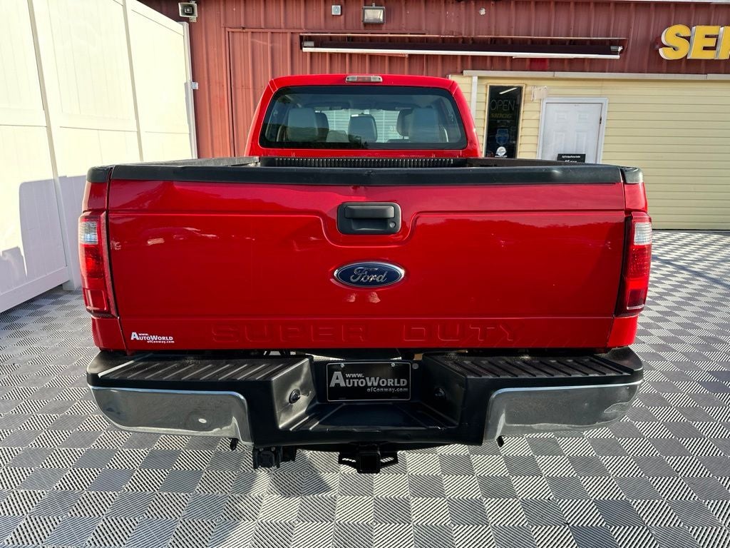 2016 Ford F-250SD XL