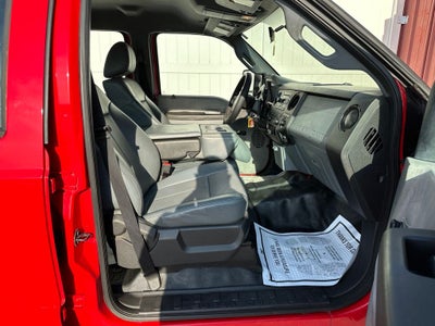 2016 Ford F-250SD XL
