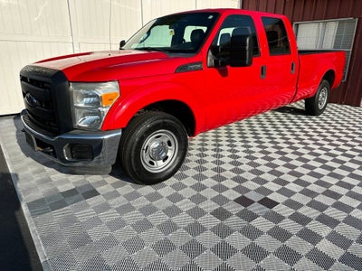 2016 Ford F-250SD XL