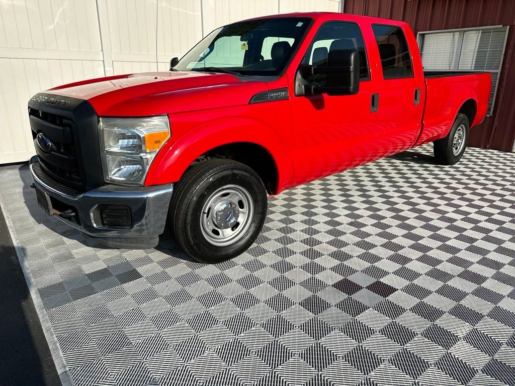 2016 Ford F-250SD XL
