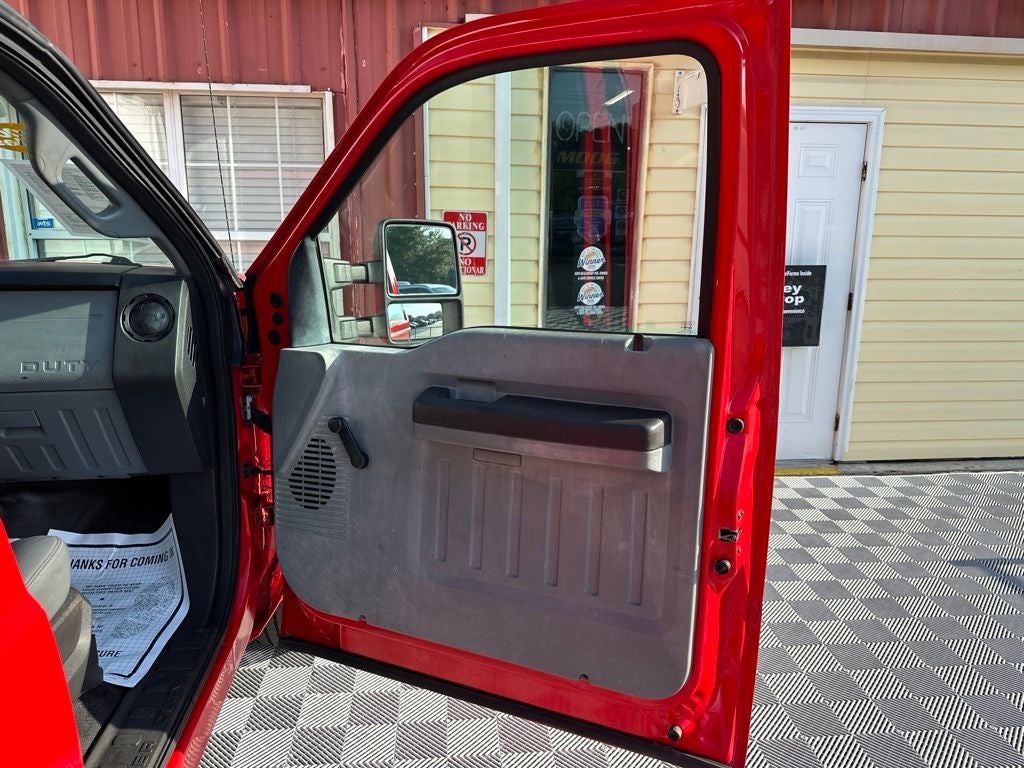 2016 Ford F-250SD XL