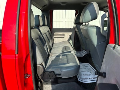 2016 Ford F-250SD XL