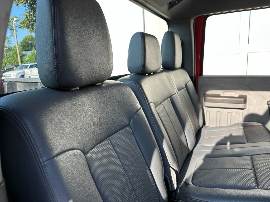 2016 Ford F-250SD XL