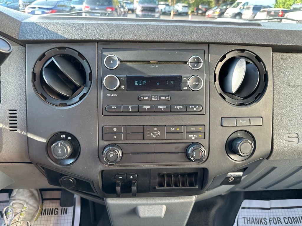 2016 Ford F-250SD XL