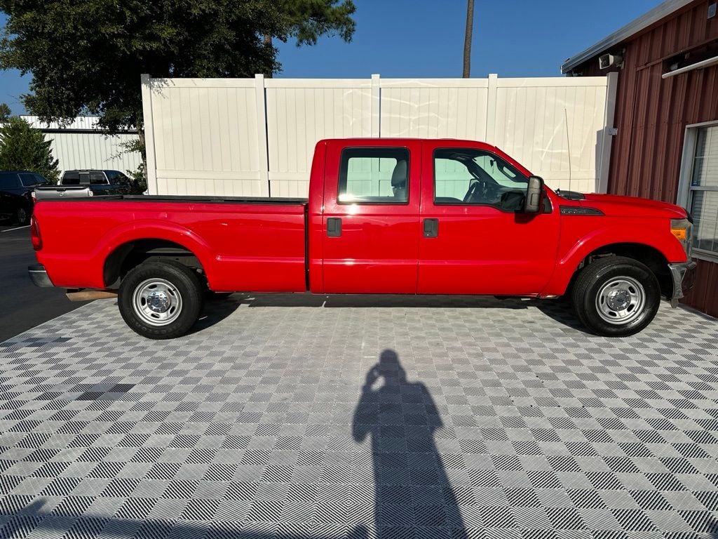 2016 Ford F-250SD XL