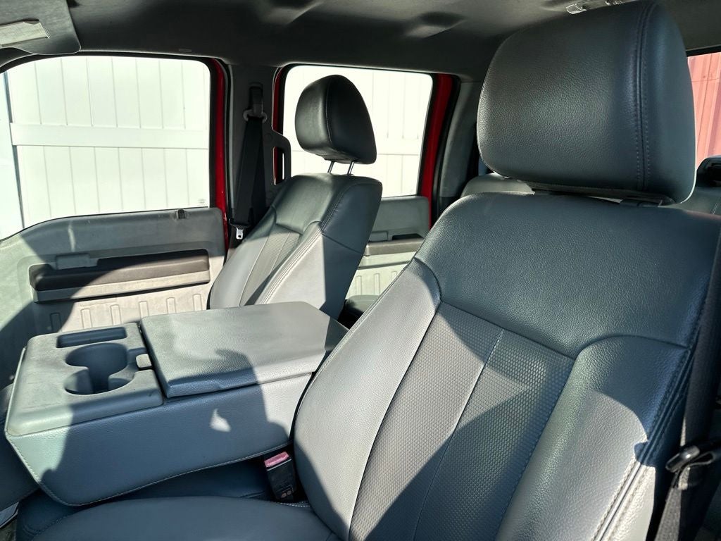 2016 Ford F-250SD XL
