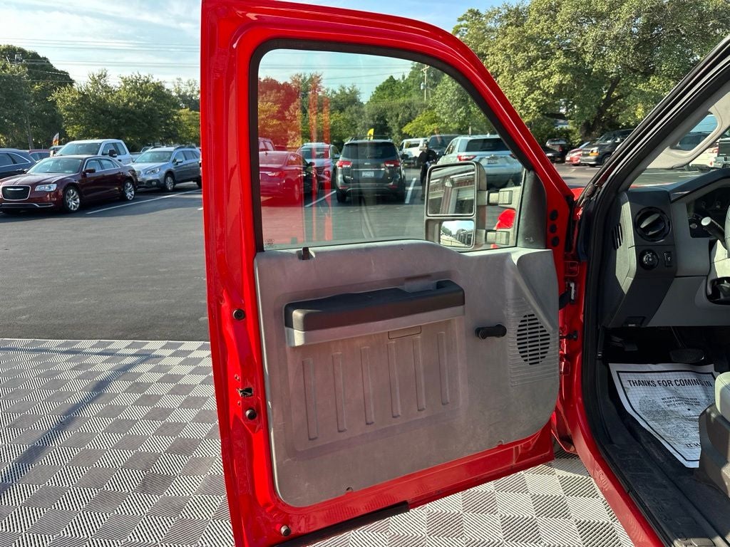2016 Ford F-250SD XL
