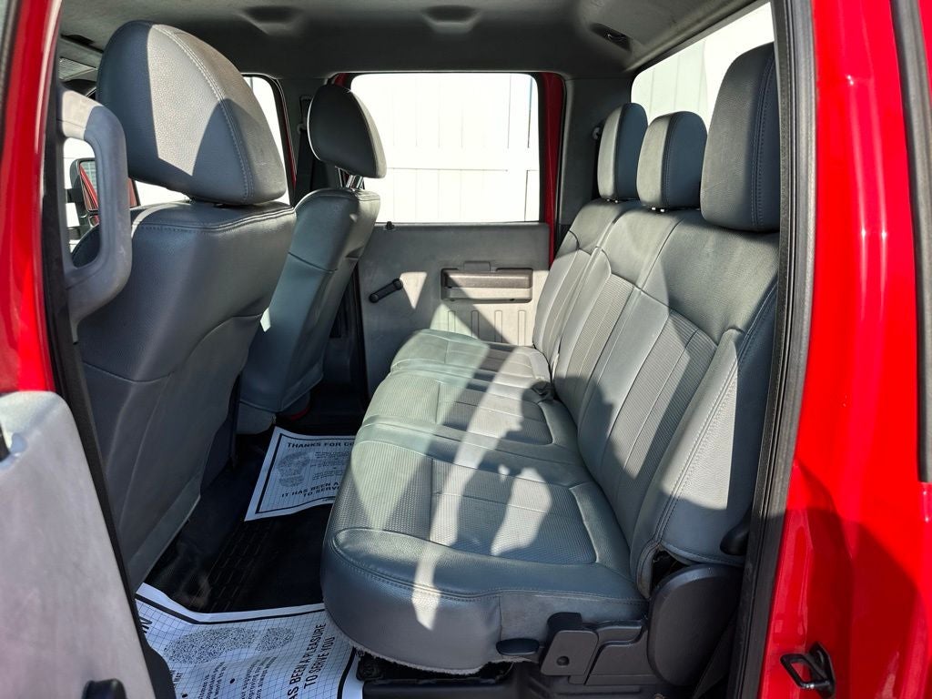 2016 Ford F-250SD XL