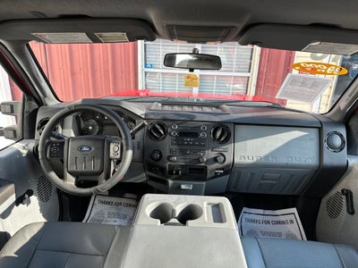 2016 Ford F-250SD XL