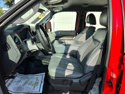 2016 Ford F-250SD XL