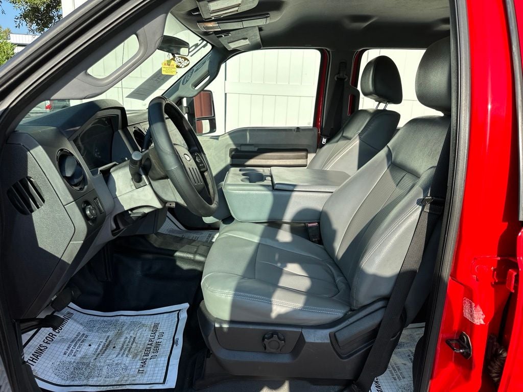 2016 Ford F-250SD XL