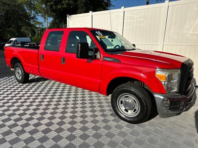 2016 Ford F-250SD XL