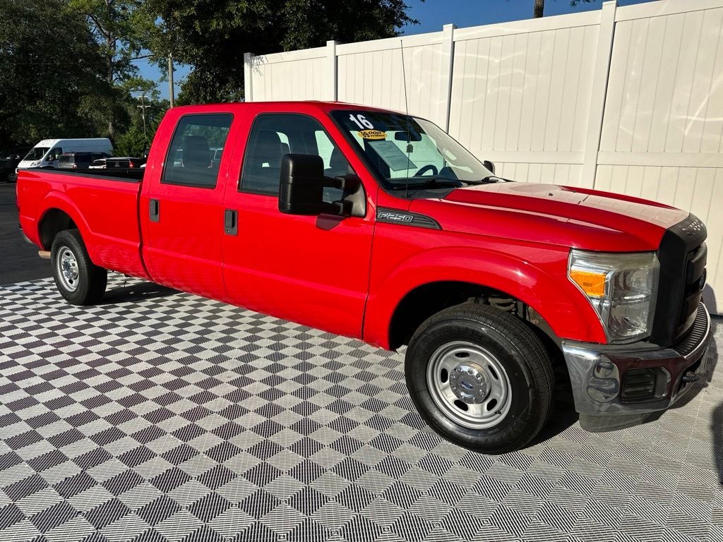 2016 Ford F-250SD XL
