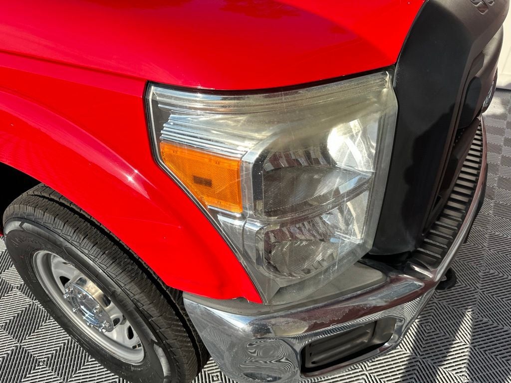 2016 Ford F-250SD XL