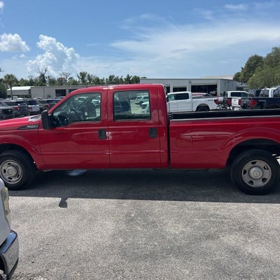 2013 Ford F-250SD XL