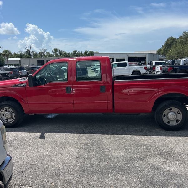 2013 Ford F-250SD XL