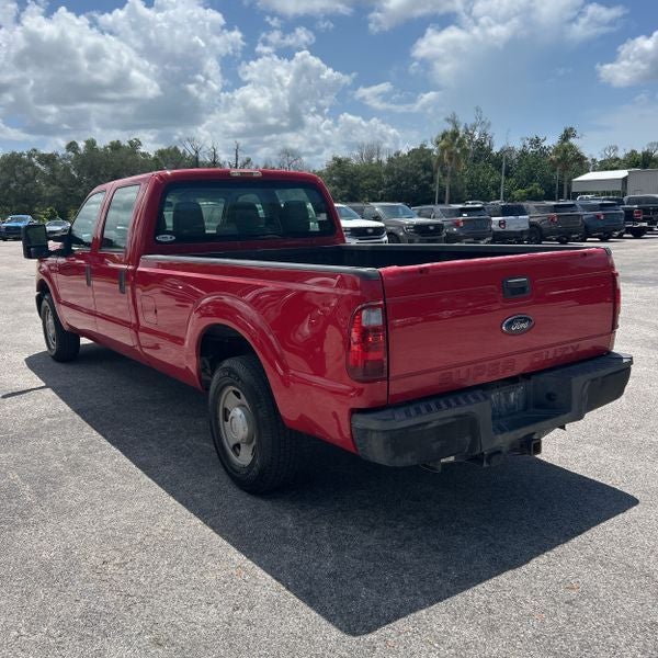 2013 Ford F-250SD XL
