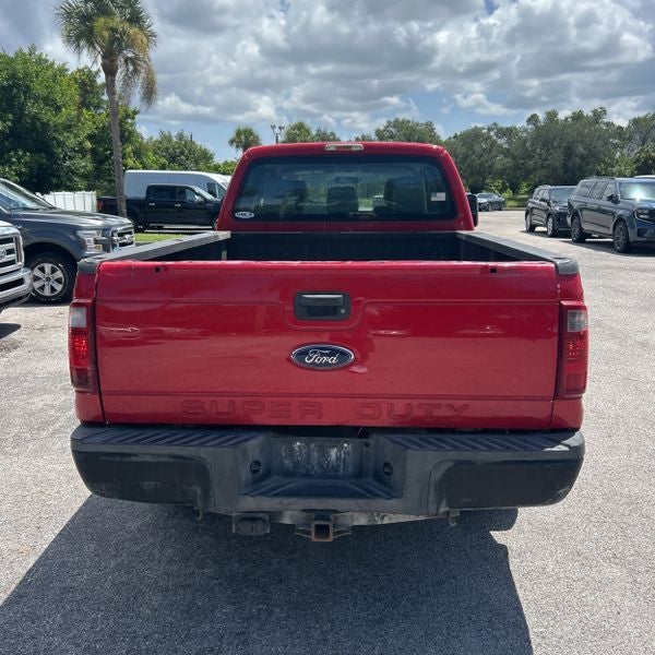 2013 Ford F-250SD XL